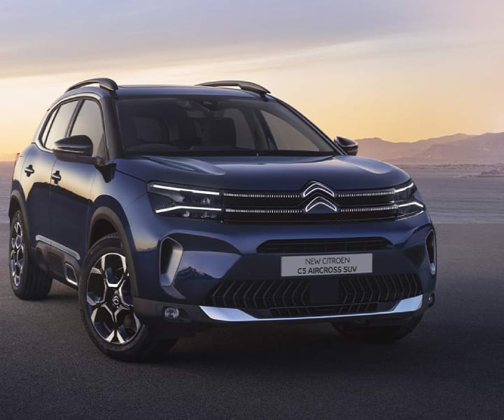 What Makes the Citroen C3 Aircross 7-Seater SUV Special?