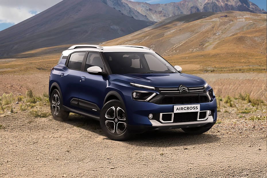 What Makes the Citroen C3 Aircross 7-Seater SUV Special?