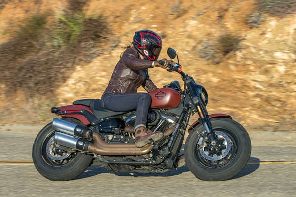 Harley-Davidson