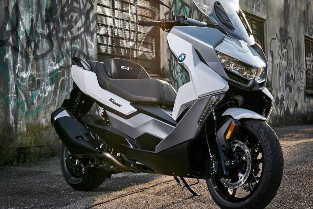 BMW C 400 GT