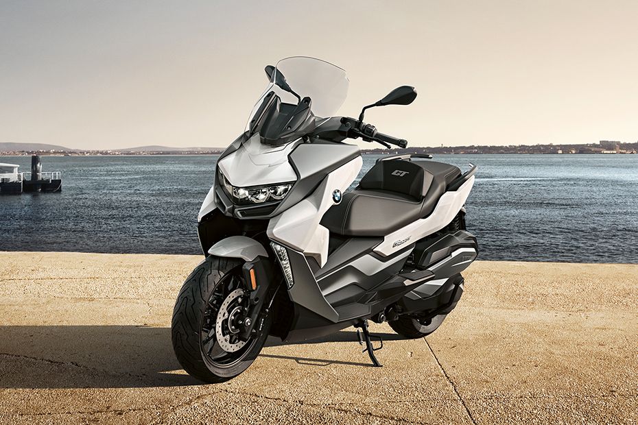 BMW C 400 GT Picture 2