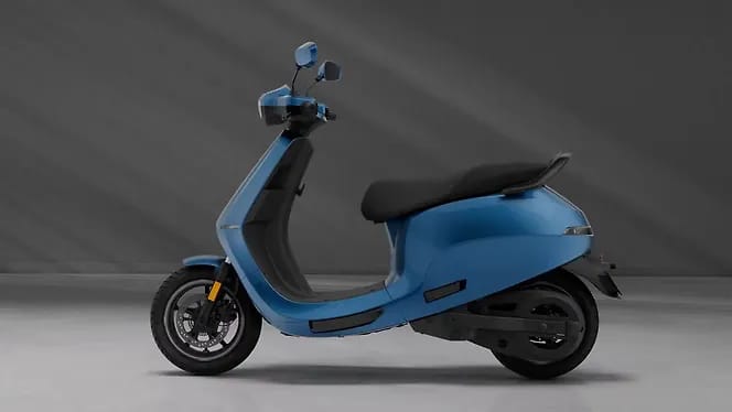 Ola S1 Pro Gen 3: Stylish Electric Scooter