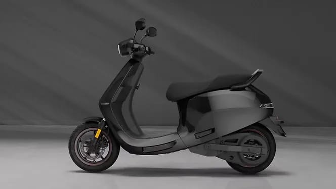 Ola S1 Pro Gen 3: Stylish Electric Scooter With 242km Range, 125kmph Speed, Priced at ₹1.64 Lakh