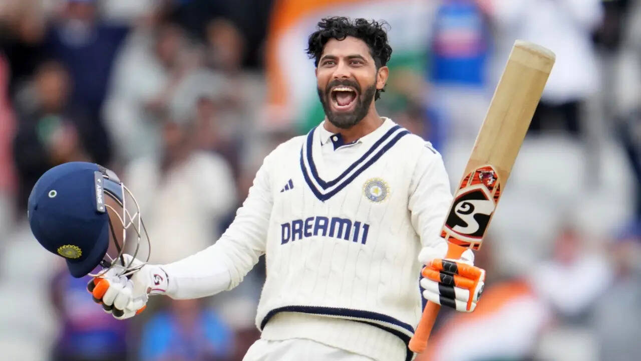 Ravindra Jadeja Creates Unbelievable Cricket History