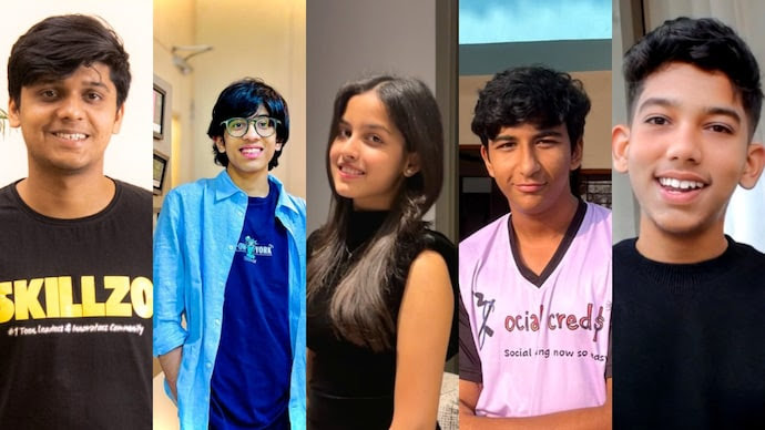 Global Student Prize 2025: From Bihar to Bangalore, five Indian students have been named in the top 50 shortlist for the Global Student Prize 2025. Their inspiring work covers important areas like prison reform, climate change, rural business, gender economics, and elderly care — showing how today’s youth are driving real change around the world.