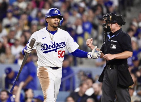 Dodgers Games