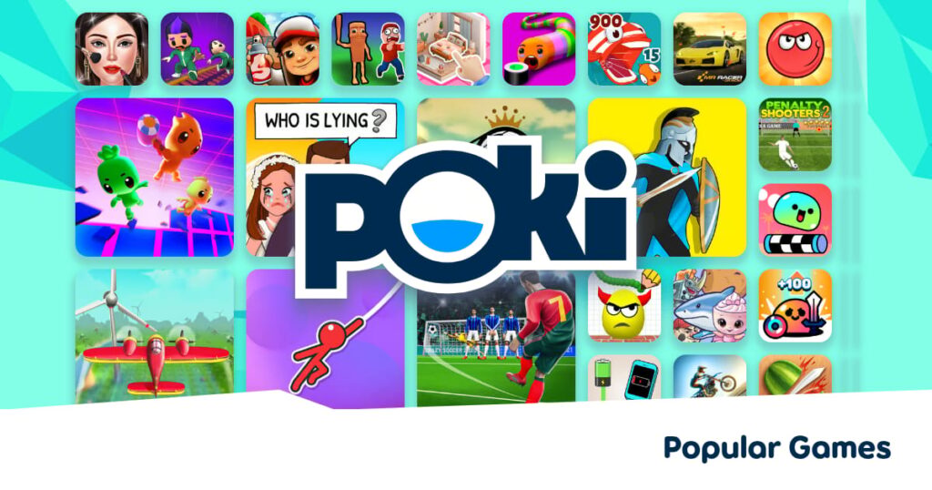 Poki Games
