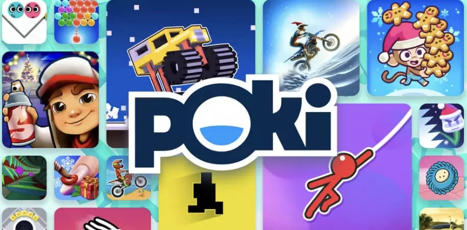 Poki Games