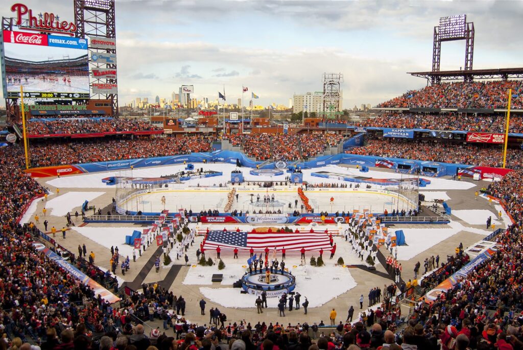 NHL season