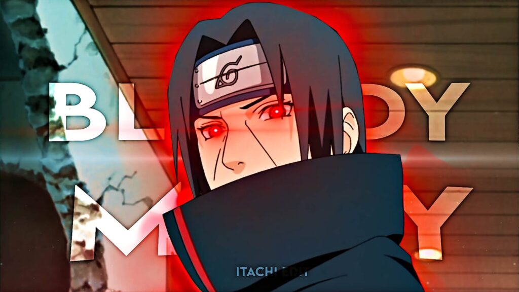 Itachi Uchiha Story