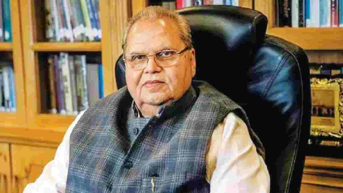 Satyapal Malik death