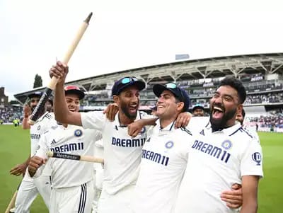 India Smallest Test Win