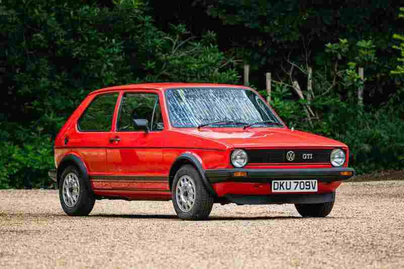 Volkswagen Golf Mk1