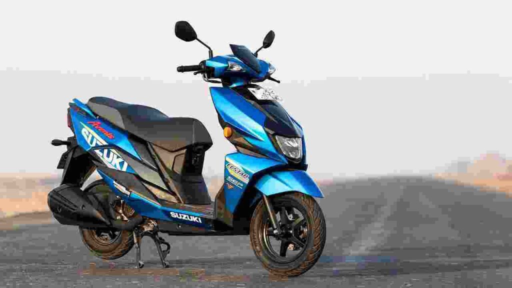 2025 Suzuki Avenis 125