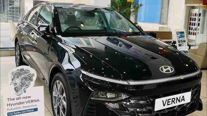 2025 Hyundai Verna ADAS