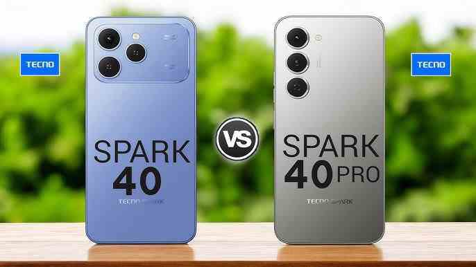 Tecno Spark 40 Pro Price Rs 16,500