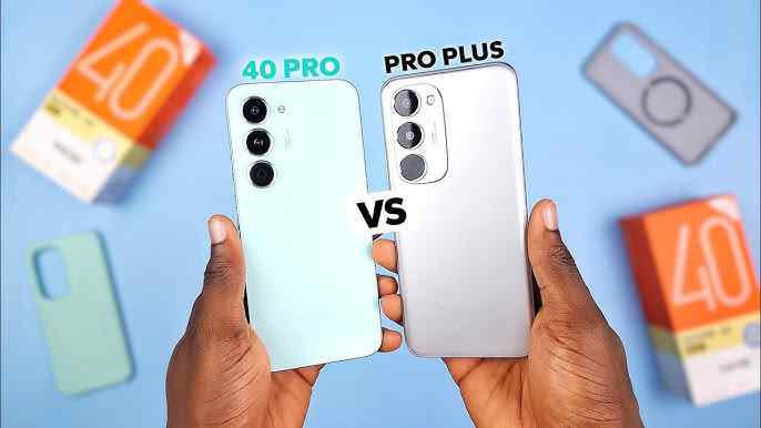 Tecno Spark 40 Pro Price Rs 16,500