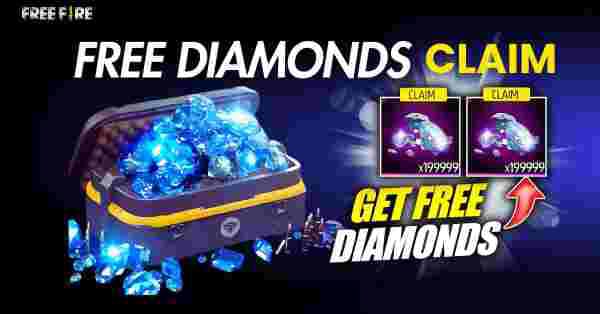 Free Fire Diamond