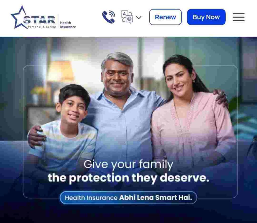 Star Health Insurance