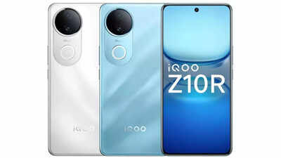 iQOO Z10R Launch India Picture 3