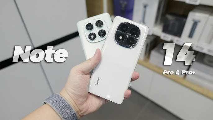 Redmi Note 14 Pro