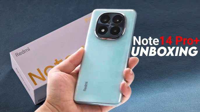 Specifications Of Redmi Note 14 Pro 5g Phone?