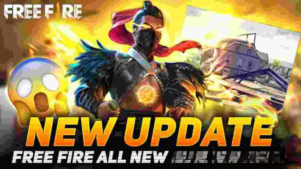 Next Free Fire Update After OB50 in 2025
