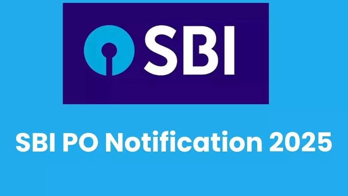 SBI PO Prelims Result 2025