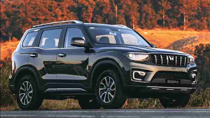 Mahindra Scorpio N