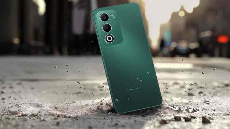 Oppo A5 5G