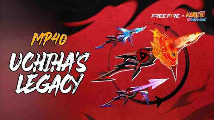 Unleash the Free Fire Uchiha Power