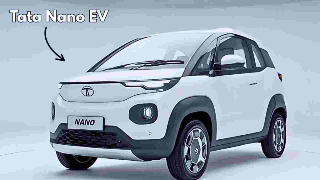 Tata Nano EV