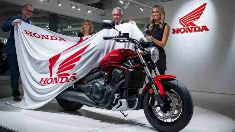 Honda Rebel 250