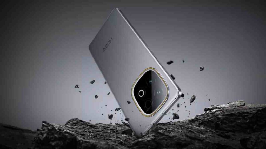 iQOO Z10 Turbo Plus 5G Launch