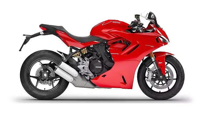 Ducati SuperSport 950