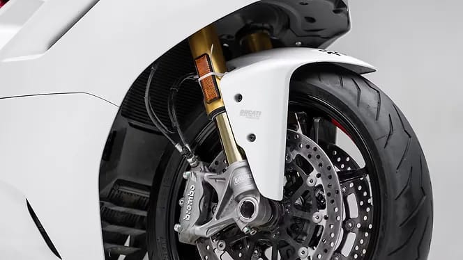Ducati SuperSport 950 Disc Brake