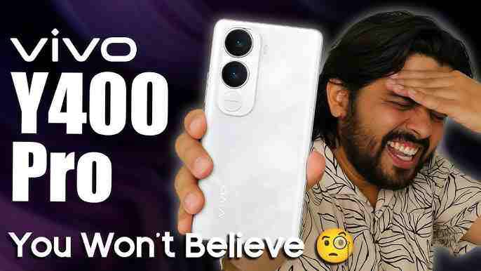 Vivo Y400 5G India Launch