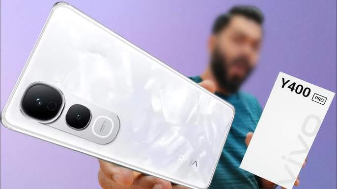 Vivo Y400 5G