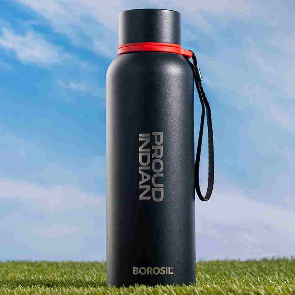 Water Bottle is More Than Just a Bottle?