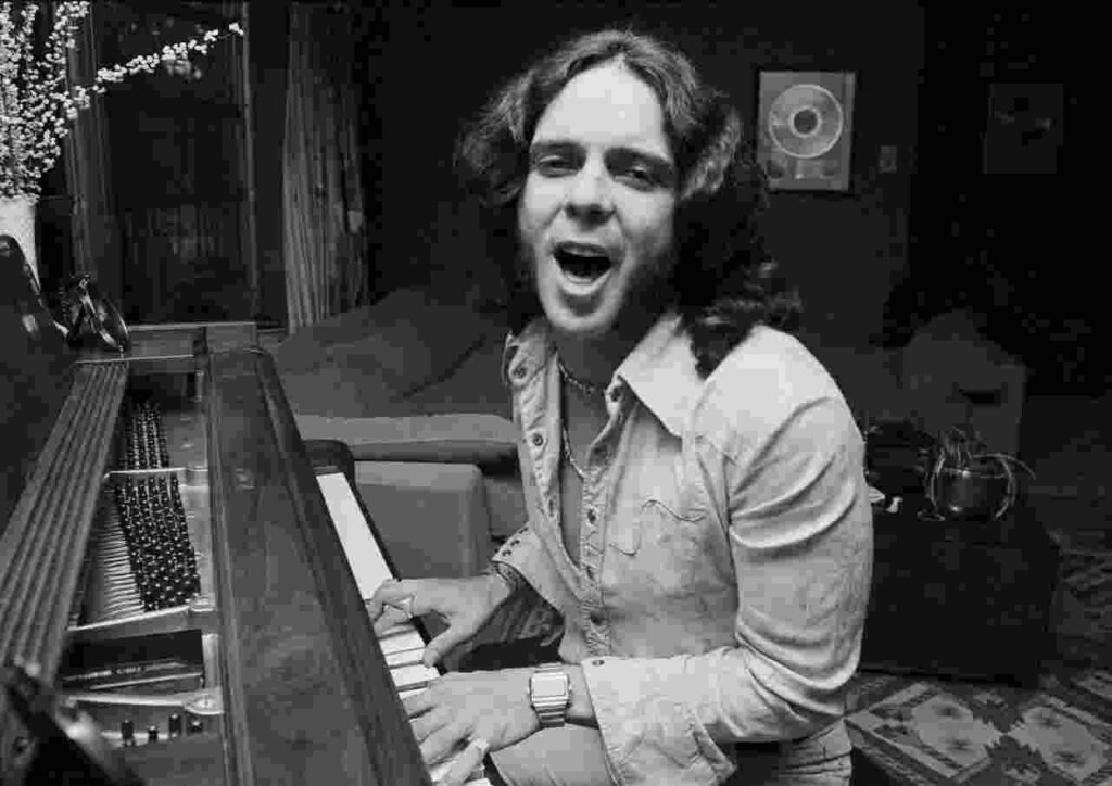 Bobby Whitlock, co-founder of Derek and the Dominos