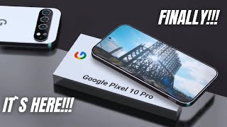 Google Pixel 10 Pro