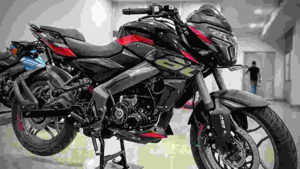 Bajaj Pulsar NS160