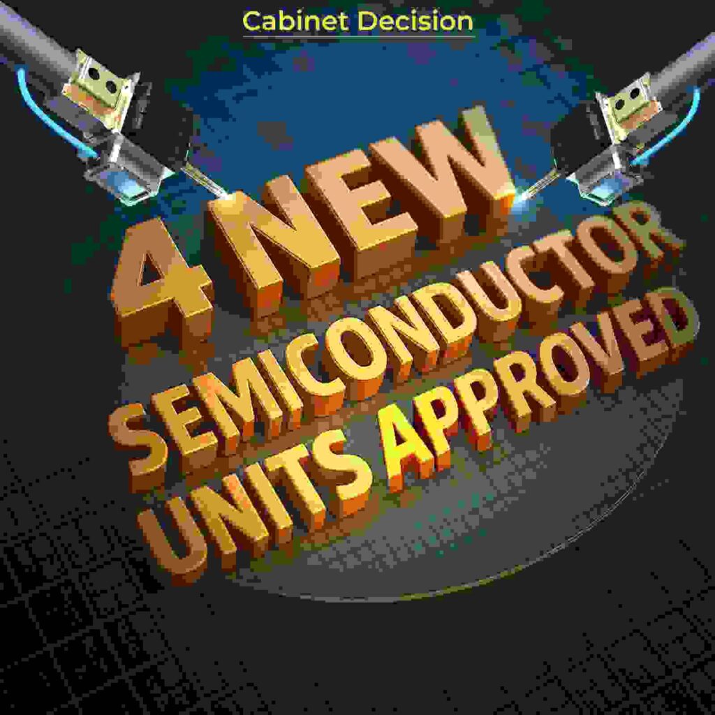 India’s semiconductor self-reliance, jobs, and tech strength.