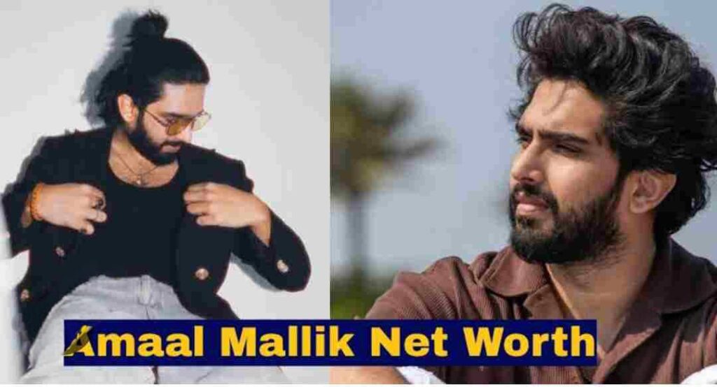 Amaal Mallik Net Worth August 2025