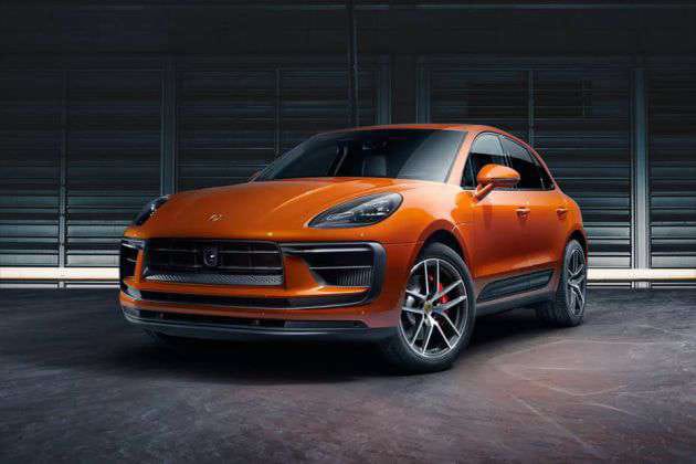 Porsche Macan 2.0 L
