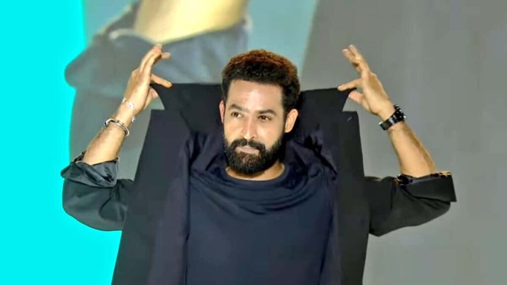 Jr NTR net worth