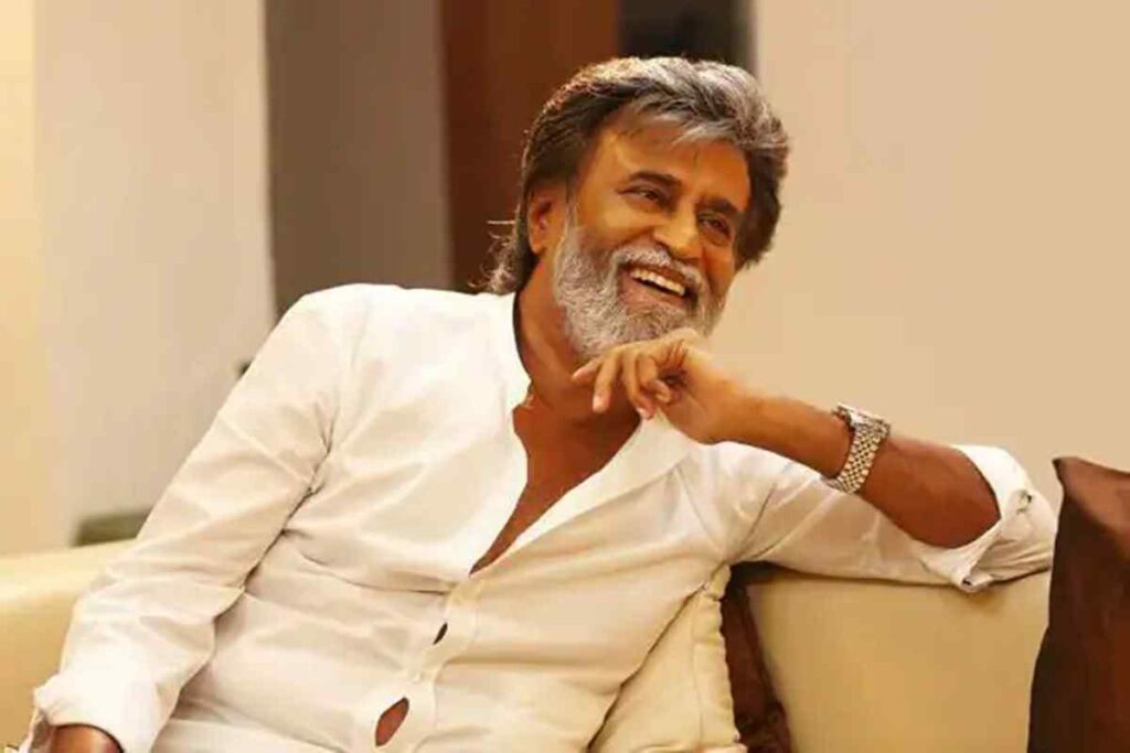 Rajinikanth net worth