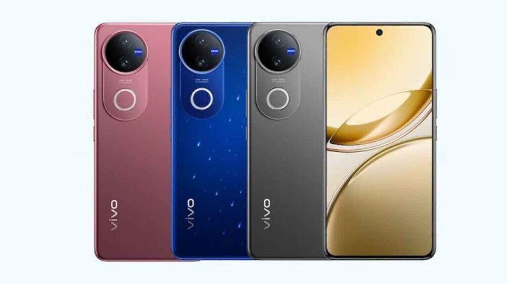 Vivo V50 price in India