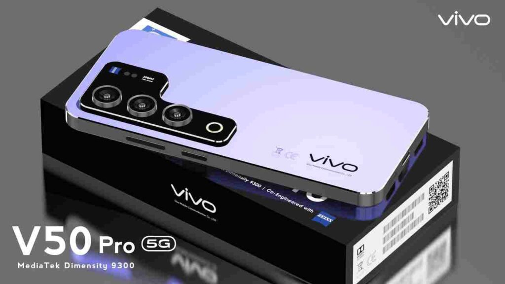 Vivo V50 price in India