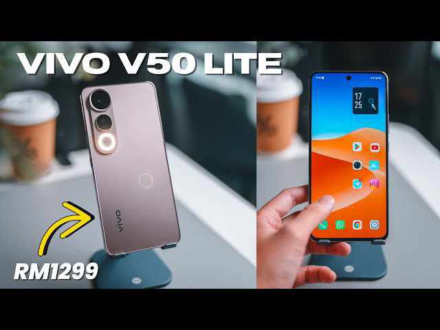 Vivo V50 Lite 5G